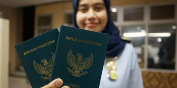 Fungsi Paspor