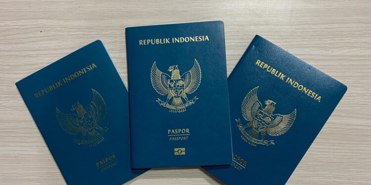Paspor RI akan diubah