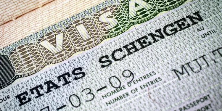 Cara pengurusan visa schengen